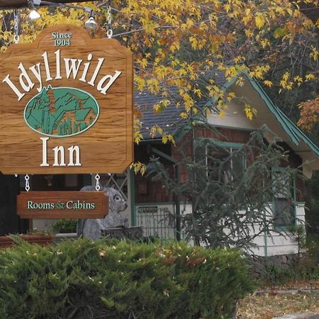 Idyllwild Inn Exterior foto